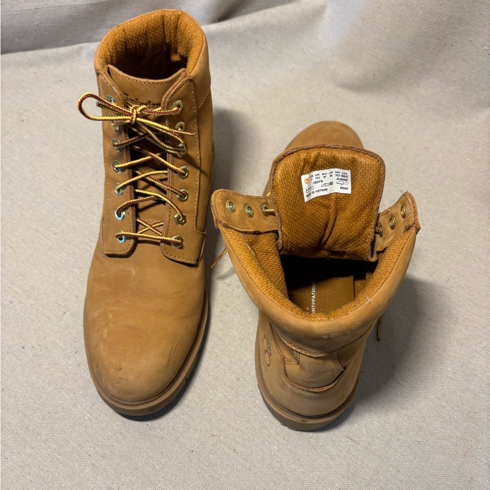 Timberland Men's Classic Brown Boots